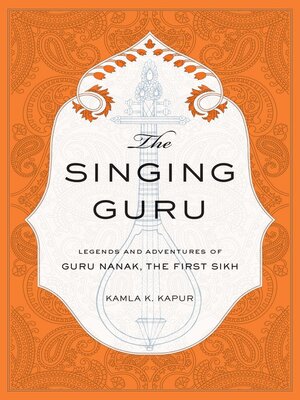 cover image of The Singing Guru